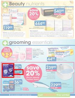 Clicks : Get Healthy This Winter (14 Jun - 10 Jul 2016), page 27