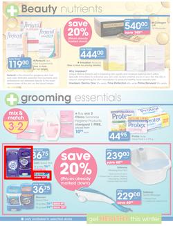 Clicks : Get Healthy This Winter (14 Jun - 10 Jul 2016), page 27
