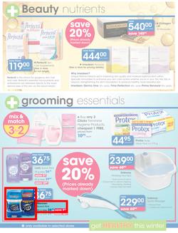 Clicks : Get Healthy This Winter (14 Jun - 10 Jul 2016), page 27