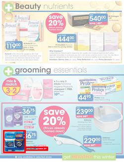 Clicks : Get Healthy This Winter (14 Jun - 10 Jul 2016), page 27
