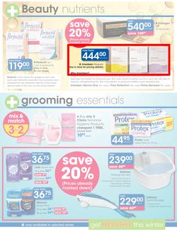 Clicks : Get Healthy This Winter (14 Jun - 10 Jul 2016), page 27