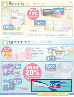 Clicks : Get Healthy This Winter (14 Jun - 10 Jul 2016), page 27