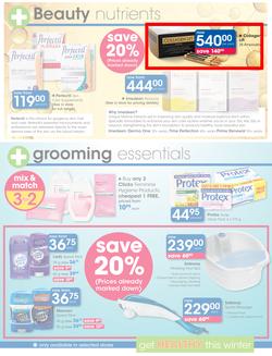Clicks : Get Healthy This Winter (14 Jun - 10 Jul 2016), page 27