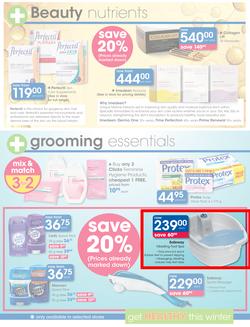 Clicks : Get Healthy This Winter (14 Jun - 10 Jul 2016), page 27