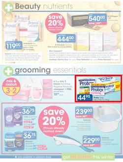 Clicks : Get Healthy This Winter (14 Jun - 10 Jul 2016), page 27