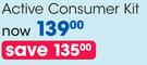 Accu-Check Active Consumer Kit