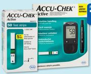 Accu-Check Active Consumer Kit
