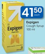 Expigen Cough Syrup-100Ml