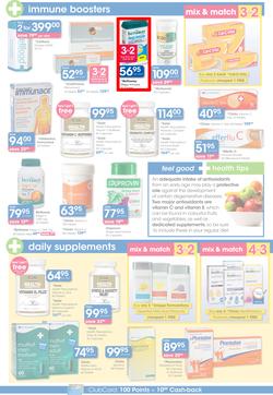 Clicks : Healthy Winter Savings (22 May - 15 Jun 2014), page 4