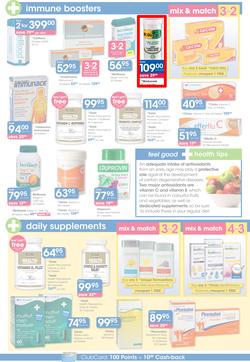 Clicks : Healthy Winter Savings (22 May - 15 Jun 2014), page 4