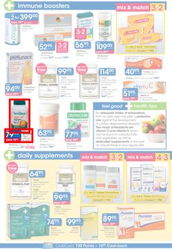Clicks : Healthy Winter Savings (22 May - 15 Jun 2014), page 4
