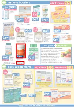 Clicks : Healthy Winter Savings (22 May - 15 Jun 2014), page 4