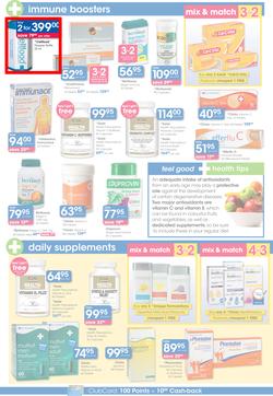 Clicks : Healthy Winter Savings (22 May - 15 Jun 2014), page 4