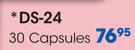 DS-24 30 Capsules-Per Pack