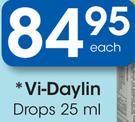 Vi-Daylin Drops-25Ml