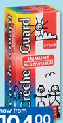 Creche Guard Immune Syrup-200Ml
