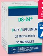 DS-24 30 Capsules-Per Pack