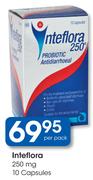 Intelflora 250Mg 10 Capsules-Per Pack
