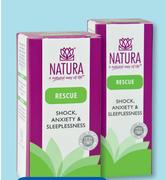 Natura Rescue Drops 150 Tablets