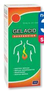 Gelacid Suspension-200Ml