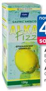 Alka Fizz Gastric Acid-60g