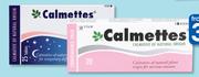 Calmettes 25 Nite Tablets-Per Pack