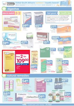 Clicks : Healthy Winter Savings (22 May - 15 Jun 2014), page 6