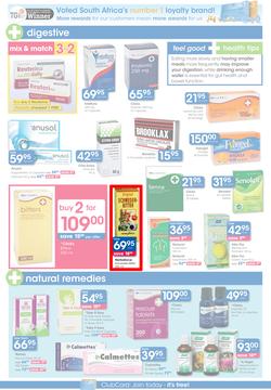 Clicks : Healthy Winter Savings (22 May - 15 Jun 2014), page 6