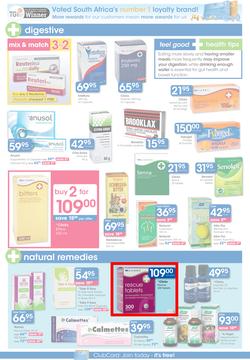 Clicks : Healthy Winter Savings (22 May - 15 Jun 2014), page 6