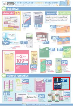 Clicks : Healthy Winter Savings (22 May - 15 Jun 2014), page 6
