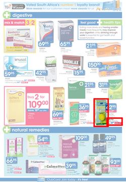 Clicks : Healthy Winter Savings (22 May - 15 Jun 2014), page 6
