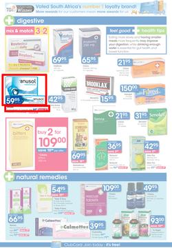 Clicks : Healthy Winter Savings (22 May - 15 Jun 2014), page 6