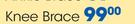 Clicks Knee Brace Each