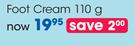 Dr.Sole Foot Cream-110g
