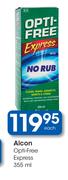 Alcon Opti-Free Express-355ml Each