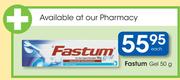 Fastum Gel-50g Each