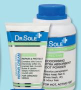 Dr.Sole Foot Powder-100g