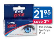Eye Gene Eye Drops-10ml Each