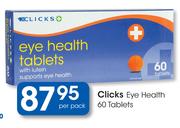 Clicks Eye Health-60 Tablets