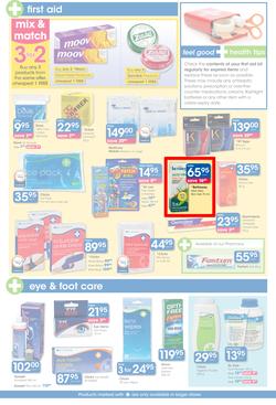 Clicks : Healthy Winter Savings (22 May - 15 Jun 2014), page 7