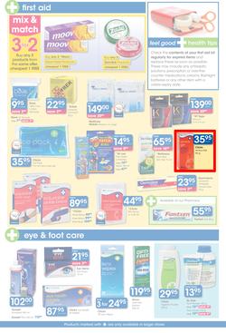 Clicks : Healthy Winter Savings (22 May - 15 Jun 2014), page 7