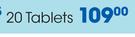 Sandoz Calcium Forte 20 Tablets