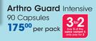 Arthro Guard Intensive 90 Capsules-Per Pack