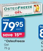 Osteo Freeze Gel-75g