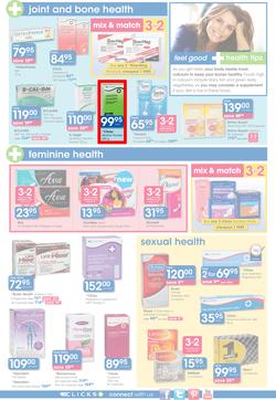 Clicks : Healthy Winter Savings (22 May - 15 Jun 2014), page 10
