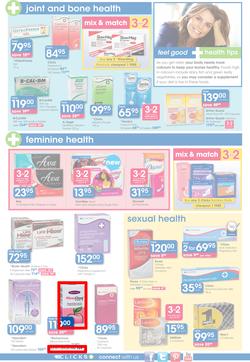 Clicks : Healthy Winter Savings (22 May - 15 Jun 2014), page 10