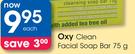 Oxy Clean Facial Soap Bar-75g