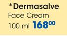 Dermasalve Face Cream-100ml