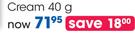 Super Corega Cream-40g