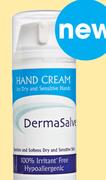 Dermasalve Body And Hand Cream-100ml